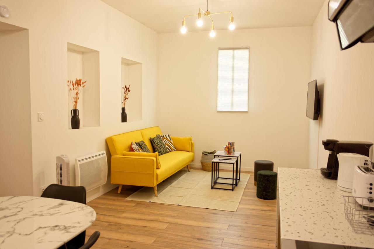 Apartamento Le Perpinb - 6 Personnes - Bureau & Wifi Perpiñán Exterior foto